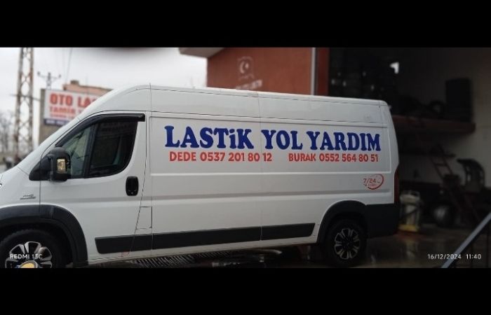 Niğde Otoban Lastikçi Resim Galerisi